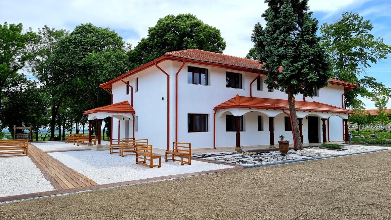 Crama Apogeum - Adult Only Hotel Gura Vadului Exterior photo